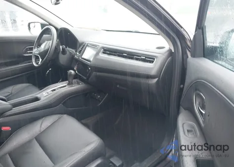 2018 Honda Hr-V Ex-L from USA, damaged, VIN 3CZRU6H78JM719019